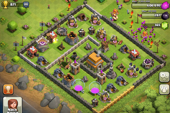 mein-clash-of-clans-dorf